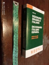 LIBRO: Dizionario Spagnolo Italiano  Tam, Laura