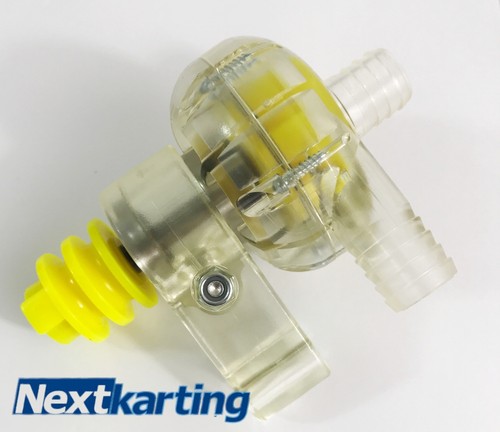 Pompa acqua kart clear - go,