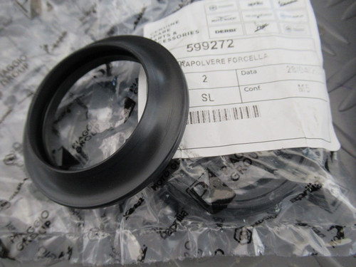 599272 anello parapolvere - anello, x