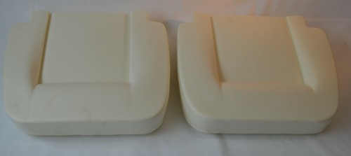 Coppia schiume base - schiume,