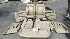 INTERNO COMPLETO SEDILI PANNELLI IN PELLE REGOLAZIONE ELETTRICA JAGUAR X TYPE 06