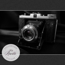 ZEISS IKON NETTAR 518/16 (1953) - QUALITA' E STILE SENZA TEMPO
