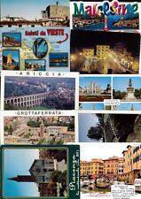 CARTOLINE 10 PZ. PAESI DI