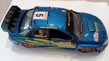 subaru impreza wrc 1/32 saico