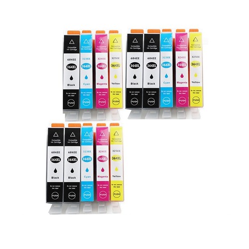 Cartucce inchiostro per hp - cartucce,