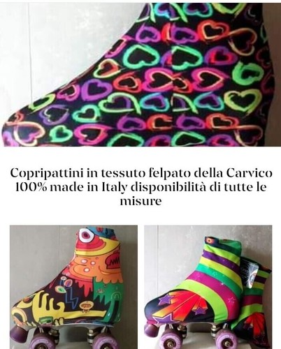 Copripattini resistenti - ,