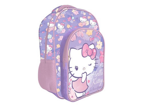 Hello kitty zaino organizzato - hello,