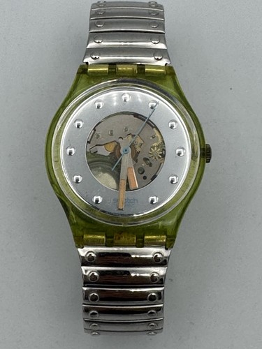 Vintage swatch gent - gent, tono