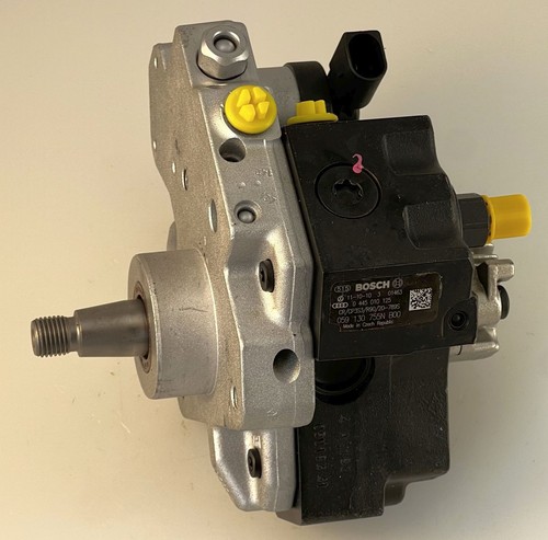 Bosch pompa iniezione - bosch,