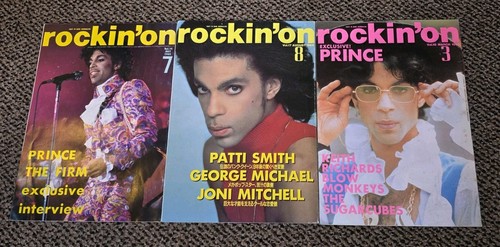 Prince set riviste - set, di