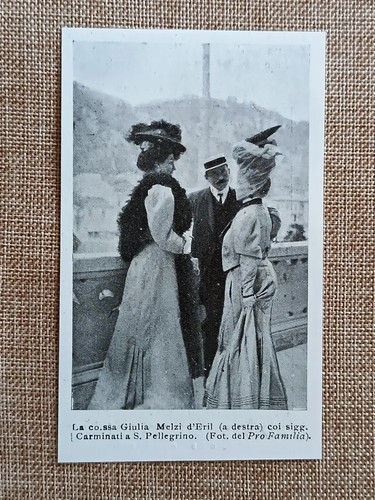 Giulia melzi eril - giulia, d'eril