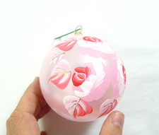 VECCHIO ADDOBBO DI NATALE