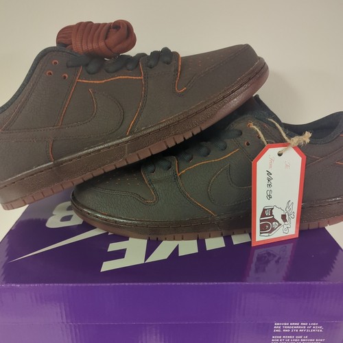 Nike dunk low - sb, krampus