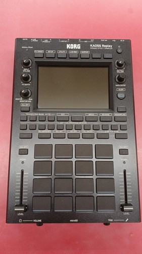 Korg kaoss replay dynamic - korg,