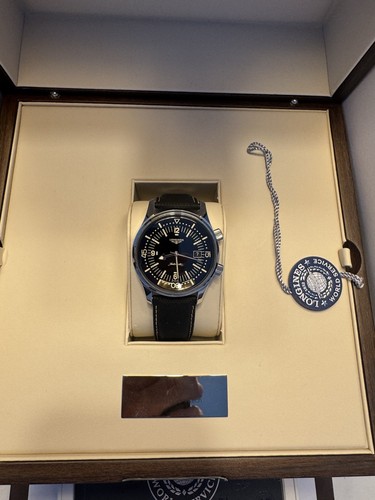 Longines legend diver mm - diver, 42