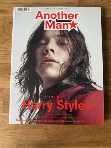 Harry styles another man - styles,