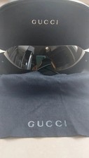 OCCHIALI DA SOLE GUCCI MASCHERINA anni 2000