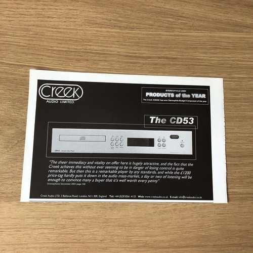 Gram208 magazine advert - gram208, 5x8