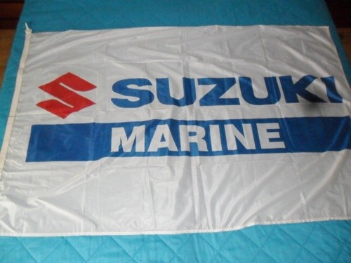 Suzuki marine banner - suzuki,