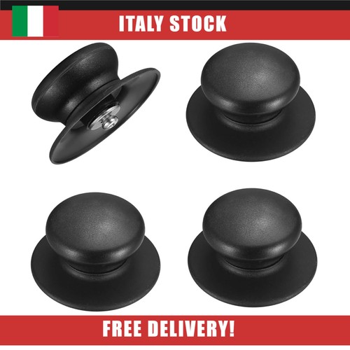 Pomello coperchio pentola - pomello,