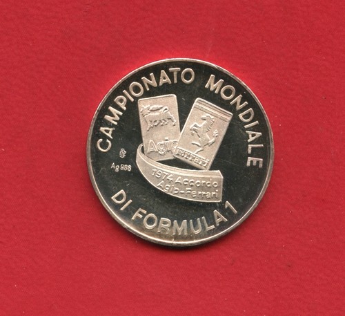 1974 medaglia celebrativa - -,