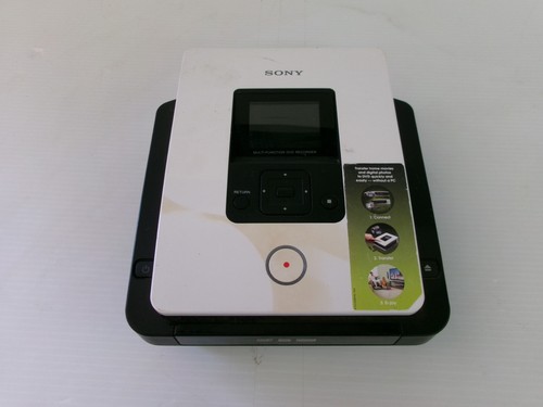 Sony vrd mc5 registratore - sony, vrd-mc5