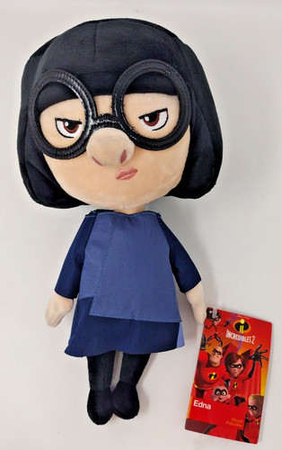 Peluche pupazzo edna mode - edna,