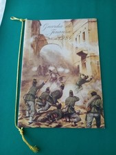 CALENDARI GUARDIA DI FINANZA 1984-1988-1991