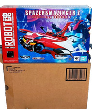 Bandai robot spirits grendizer - spirits,