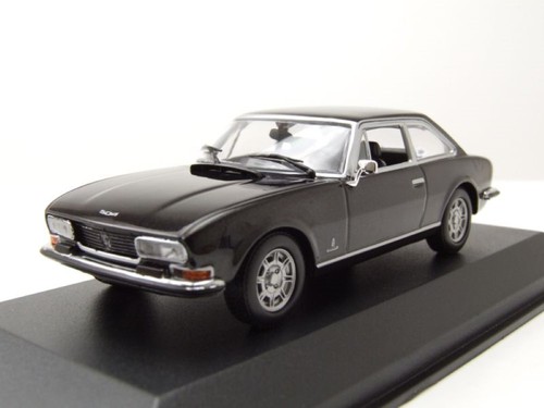 Peugeot 504 coupe 1976 - 504,