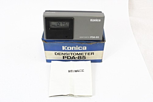 Densitometro konica pda - konica,