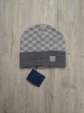 Cappello Louis Vuitton,grigio