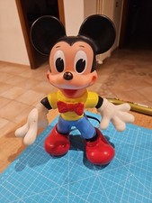 Pupazzo Pouet Topolino Mickey