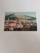 Rapallo - Panorama  - antichi colori - Vg  1932