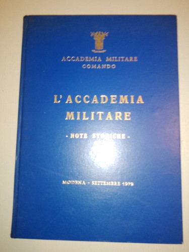 Accademia militare modena - l'accademia,
