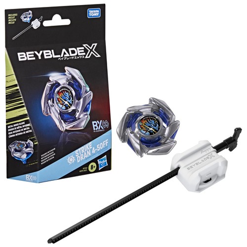 Beyblade strike dran 50ff - beyblade,