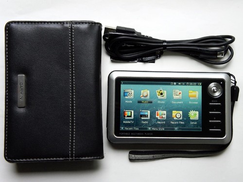 Lettore multimediale hdd cowon - lettore,