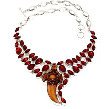 Collana gioielli amici pietre