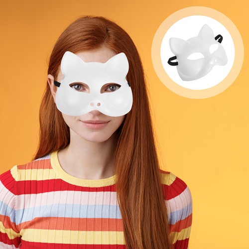 Maschera graffiti fai te - maschera,
