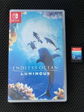 Nintendo Switch Endless Ocean