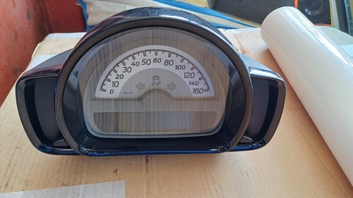 Quadro strumenti smart fortwo - strumenti,