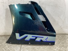 106873 Carena Fianchetto Frontale Sinistro Sx Honda VFR 750 F Dal 1990 al 1997