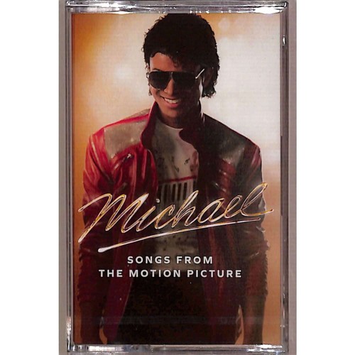 Michael jackson - michael,