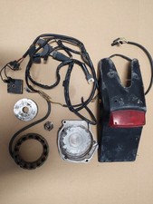 Impianto elettrico luci Honda Hm cr cre 125 r