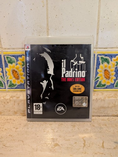 Padrino the don edition - don's,