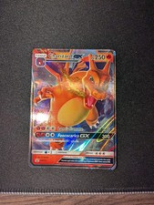 Charizard GX Promo Tin Pokemon Destino Sfuggente ITA NEAR MINT HOLO FULL ART