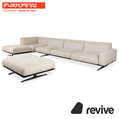 Flexform soft dream - soft, set