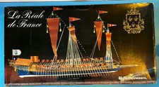 HELLER HUMBROL - Nave "LA