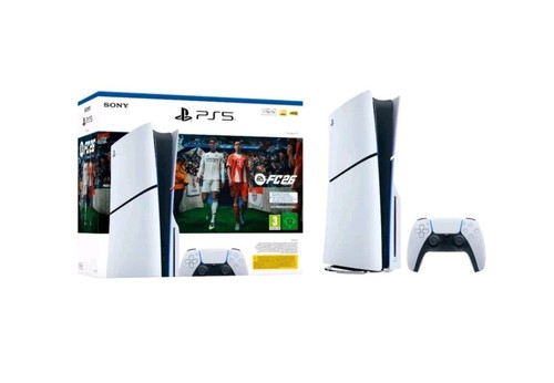 Nuova playstation slim tb - nuova,
