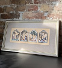 Grande quadro orizzontale con